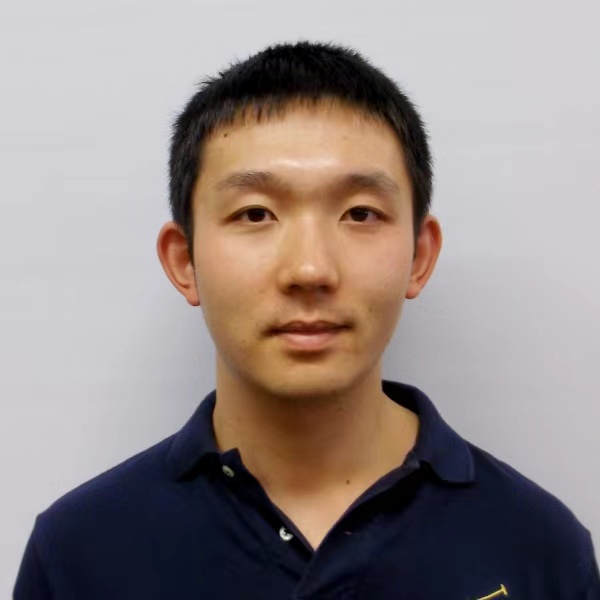 Portrait of Yu Cheng