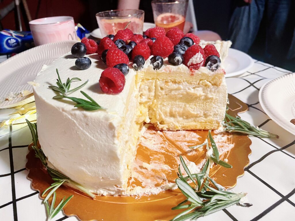 钟宛君制作的美食