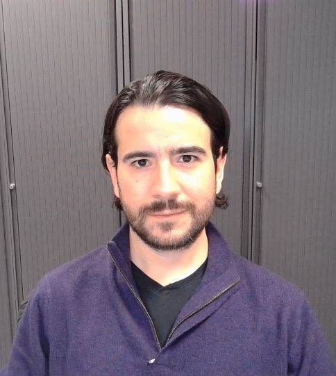 Portrait of Marco Caballero