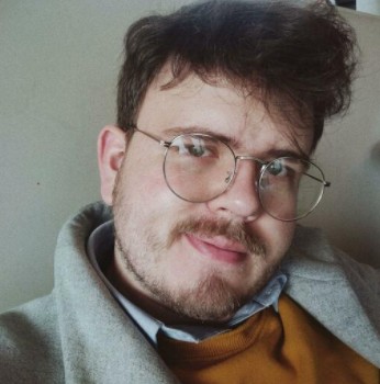 Portrait of Coleman Haley