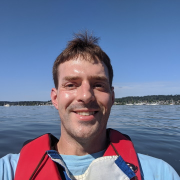 Portrait of Jonathan McLean