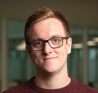 Portrait of Eddy Ashton