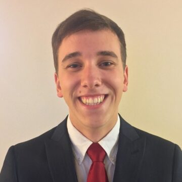 Portrait of Justin Kilmarx