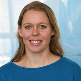 Portrait of Kali Frost