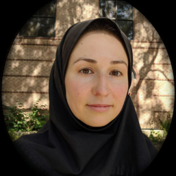 Portrait of Marzyeh Ghassemi