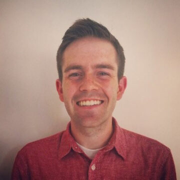 Portrait of Taylor Killian