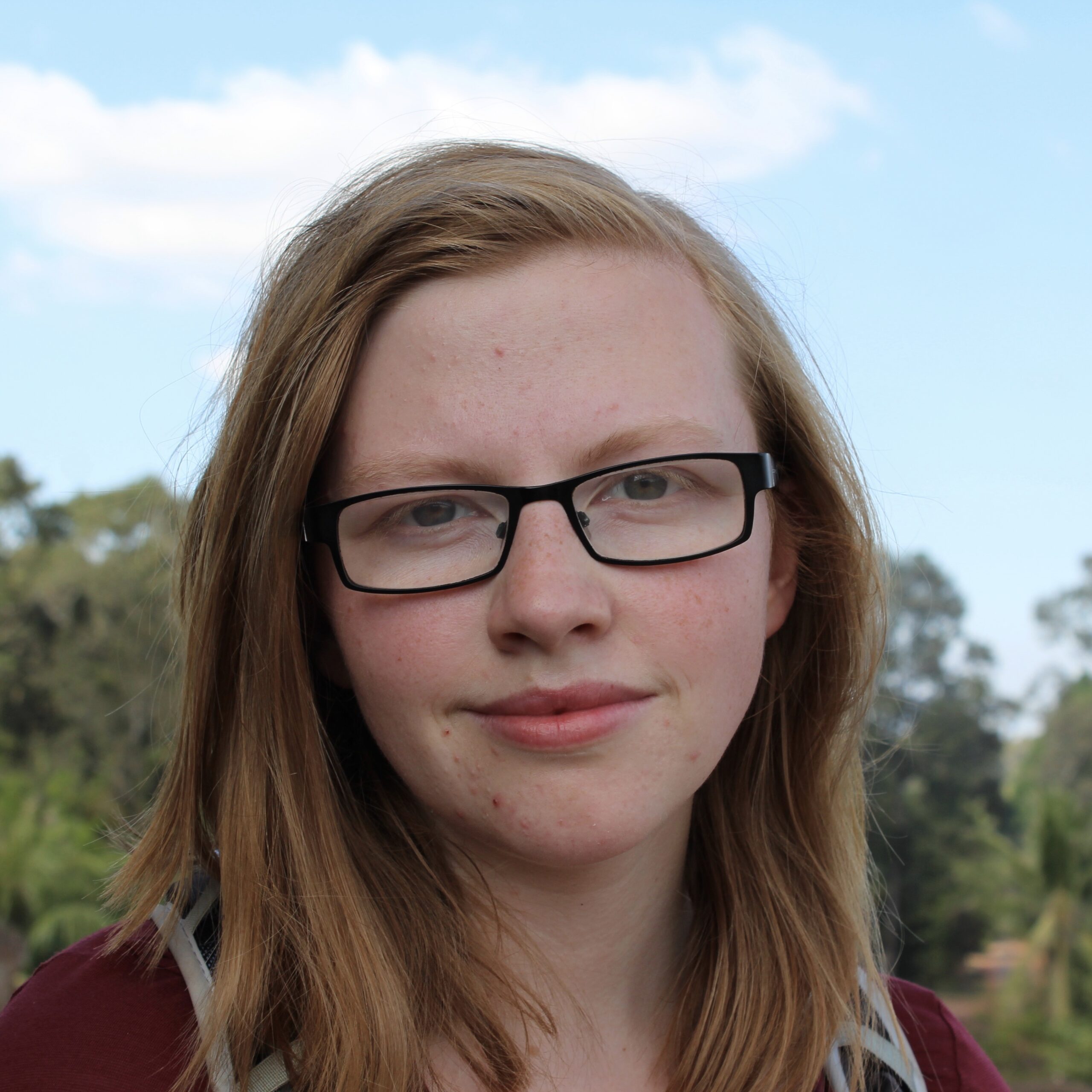 Portrait of Heidi Howard