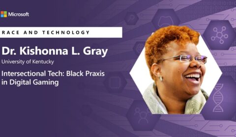 video: Race & Technology Series: Kishonna Gray