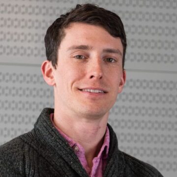 Portrait of Will Buchanan