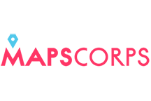 Urban Innovation partner - MAPSCorps logo