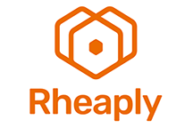 Urban Innovation partner - Rheaply logo
