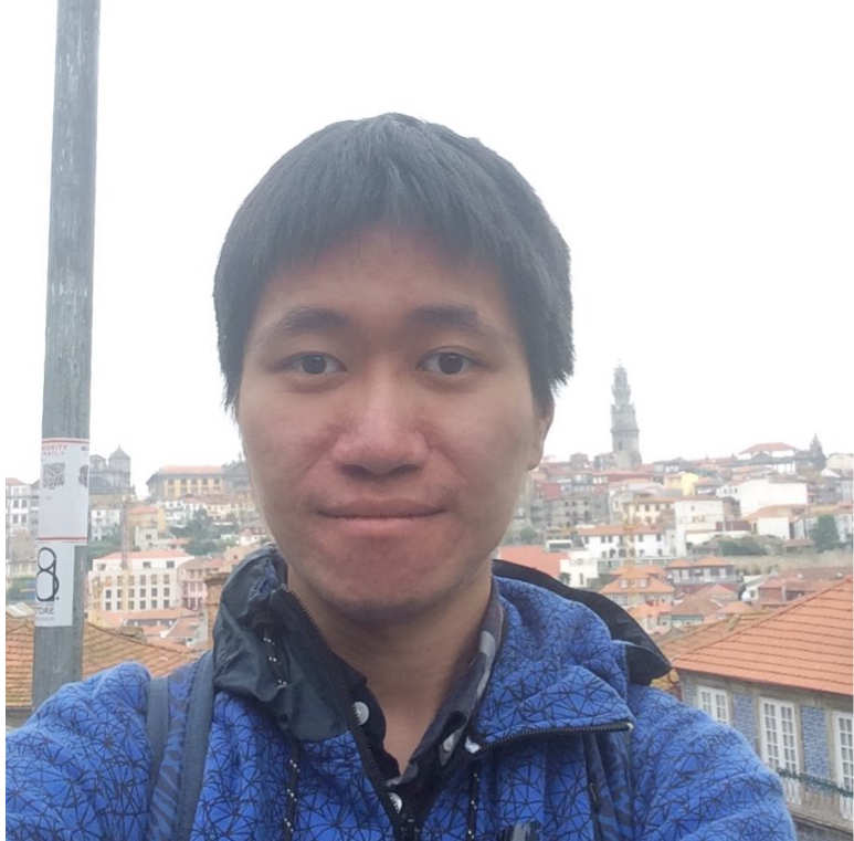 Portrait of Yuge Zhang