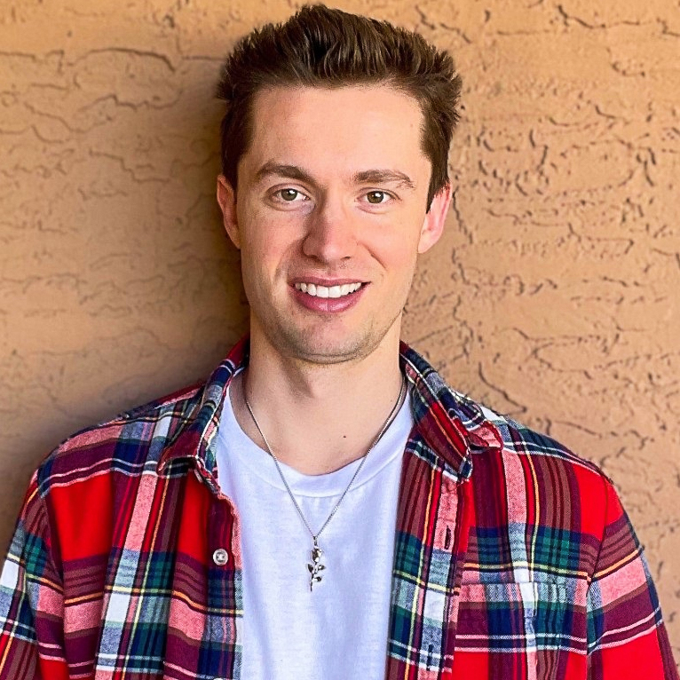 Portrait of Scott Freitas