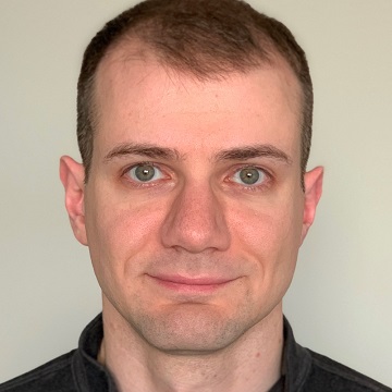 Portrait of Noel Codella