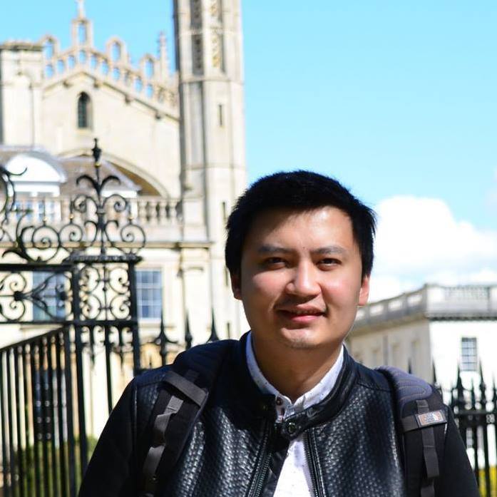 Portrait of Nut Limsopatham