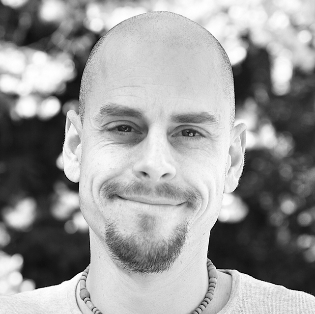 Portrait of Markus Kuppe