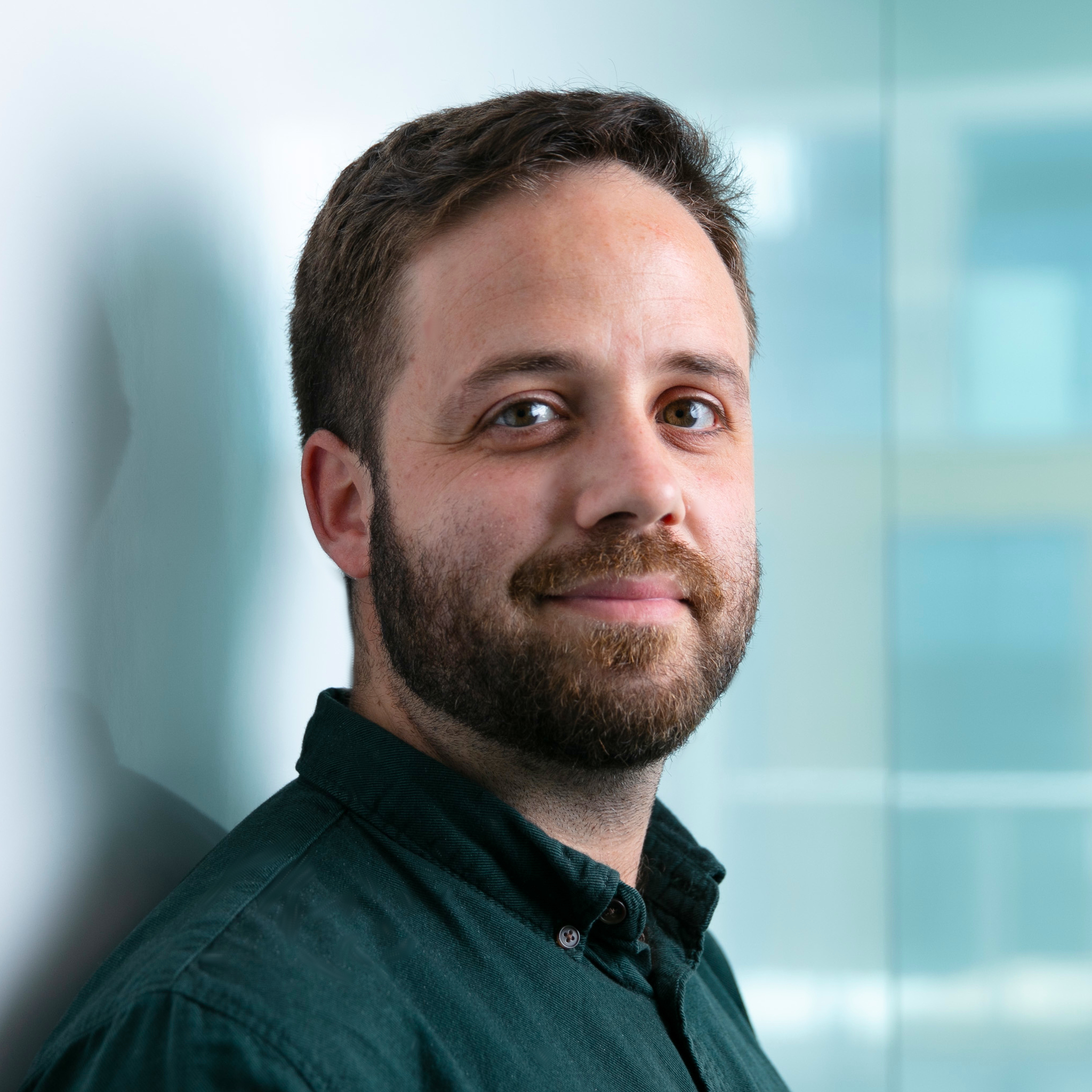 Portrait of Fernando P&eacute;rez-Garc&iacute;a