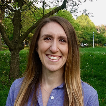 Portrait of Tammy Glazer