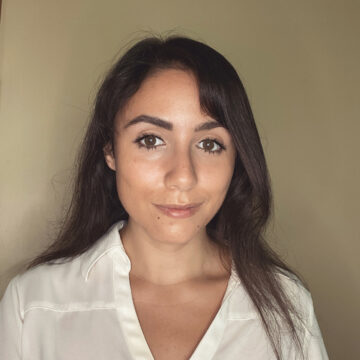 Portrait of Danielle  Gonzalez