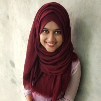 Portrait of Nusrat Zahan