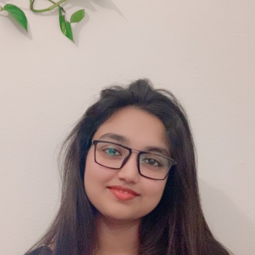 Portrait of Souti (Rini) Chattopadhyay