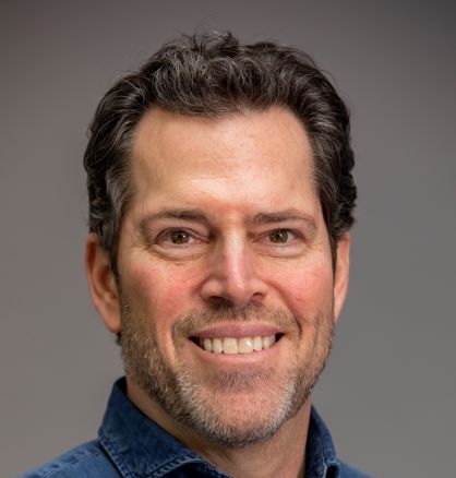 Portrait of Roy Zimmermann