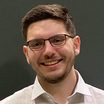 Portrait of Cameron Gruich