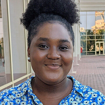 Portrait of Genevieve Nartey