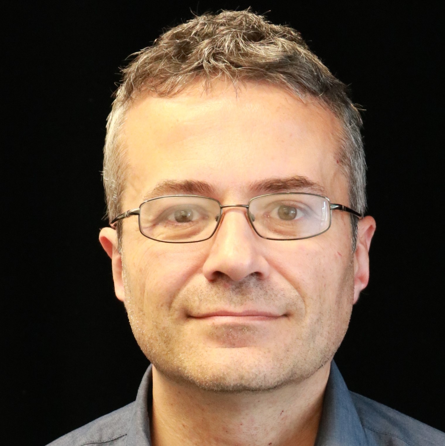 Portrait of Antonio Criminisi