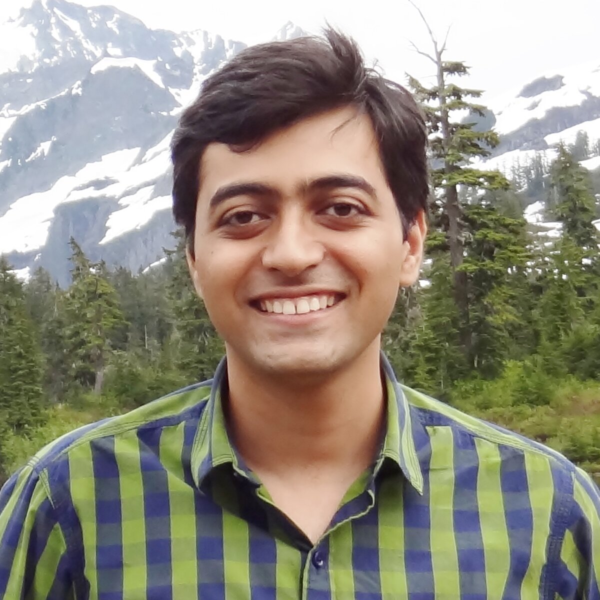 Portrait of Gaurish Chaudhari