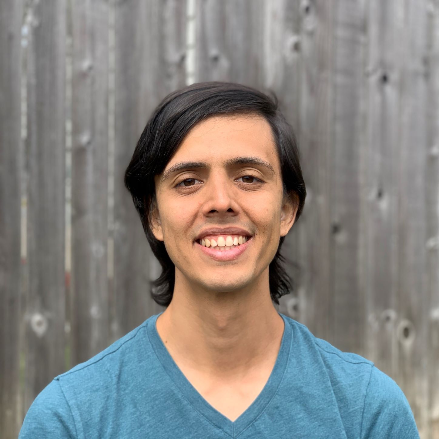 Portrait of Enrique Saurez