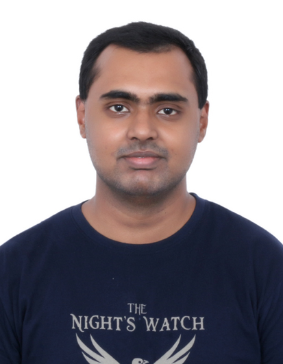 Portrait of Srihari Hulikal Muralidhar