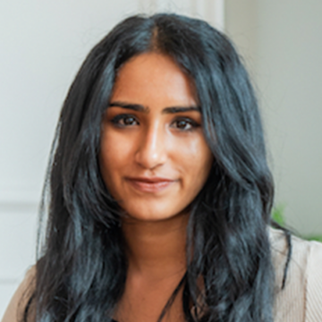 Portrait of Anvita Bhagavathula