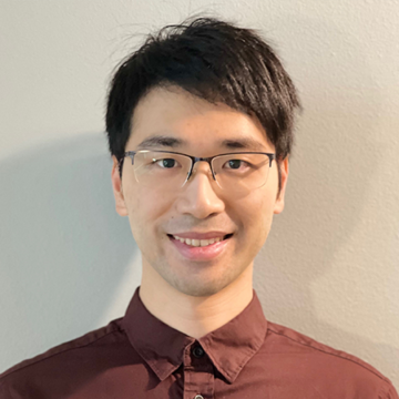 Portrait of Boling Yang