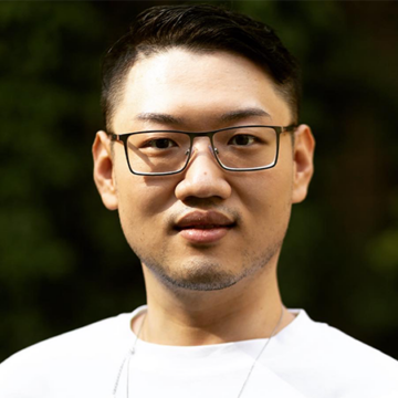 Portrait of Kuntai Du