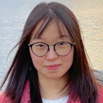 Portrait of Qiuyue (Shirley) Xue