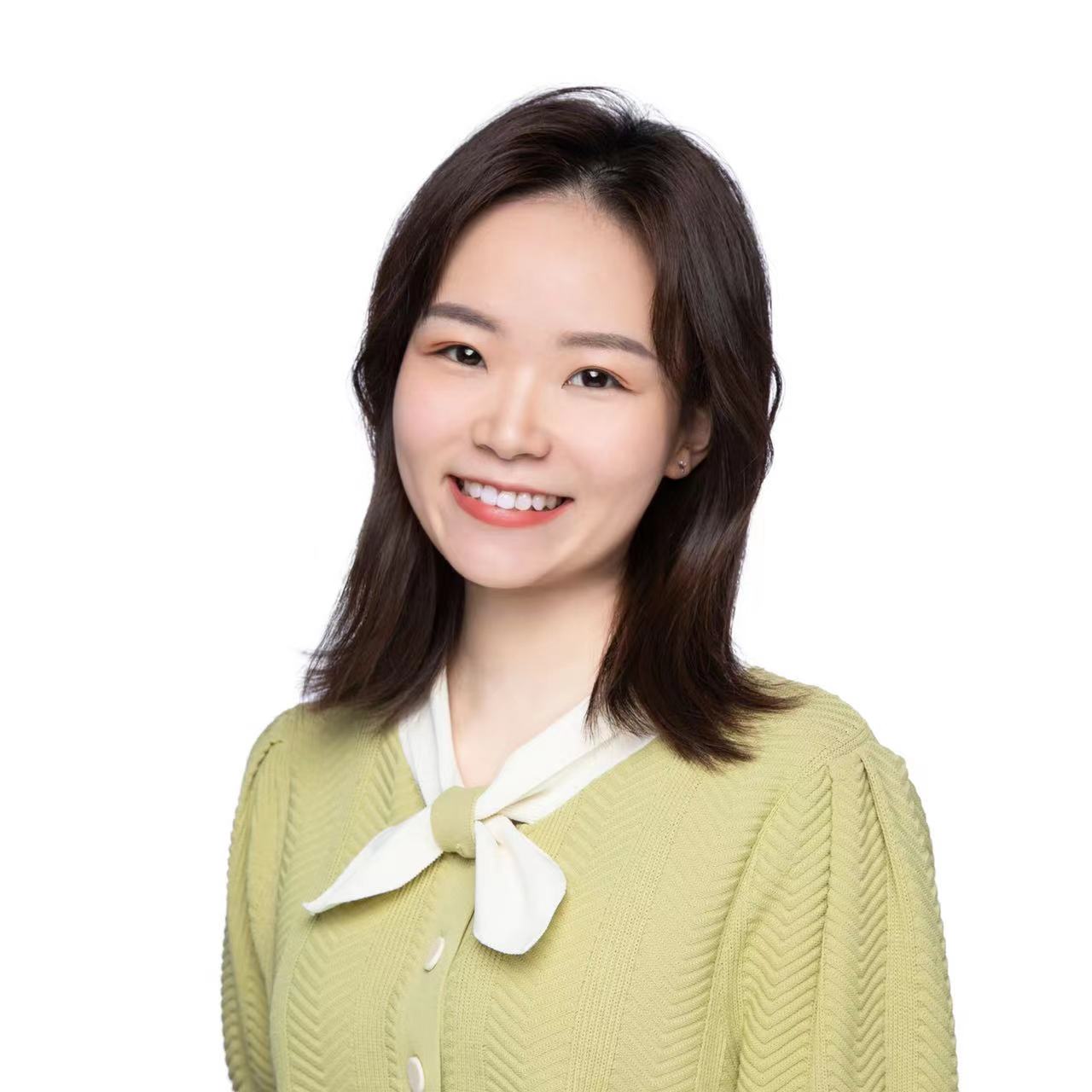 Portrait of Nan Chen