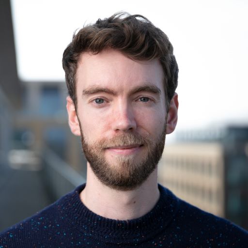 Portrait of Bas Veeling