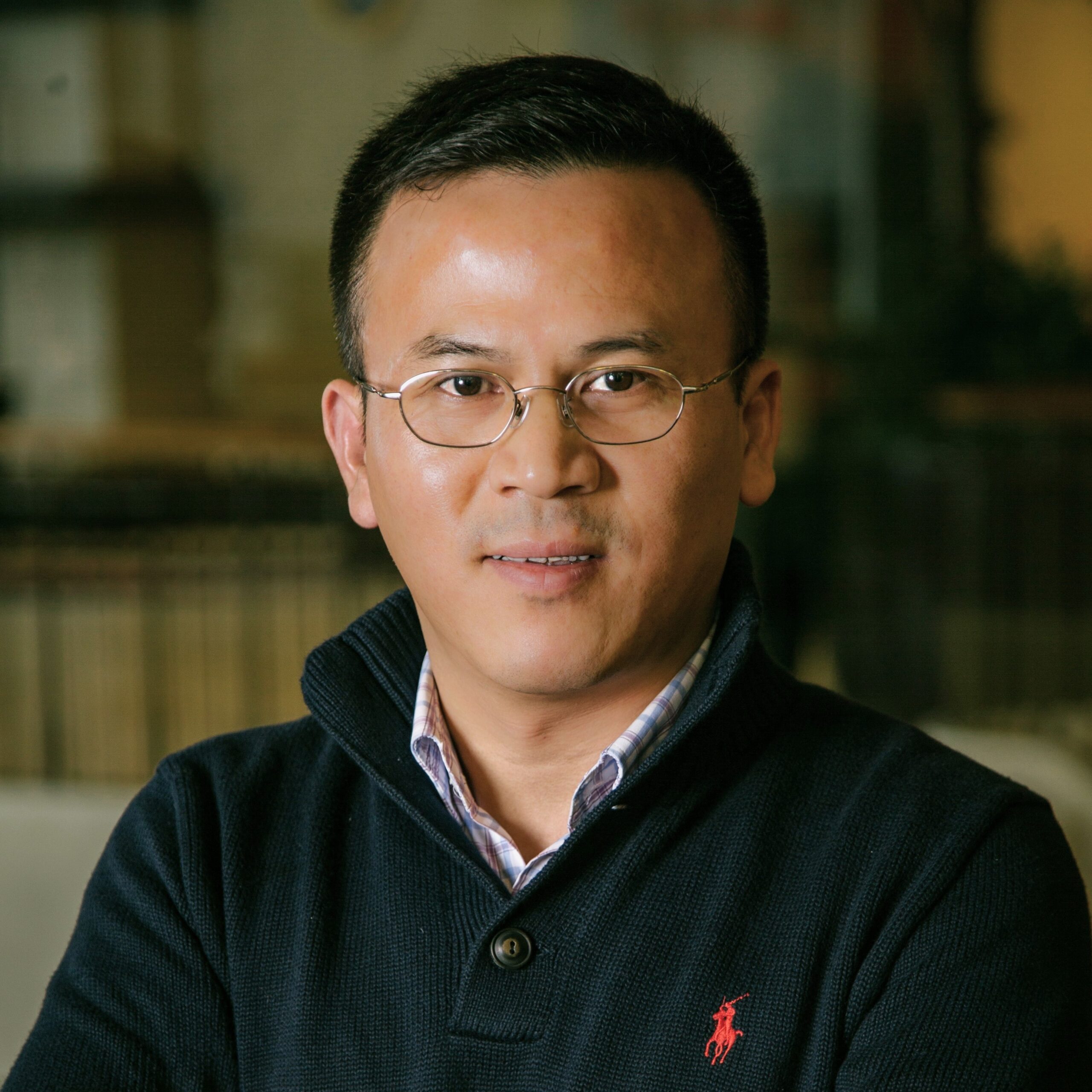 Portrait of Kangping Liu