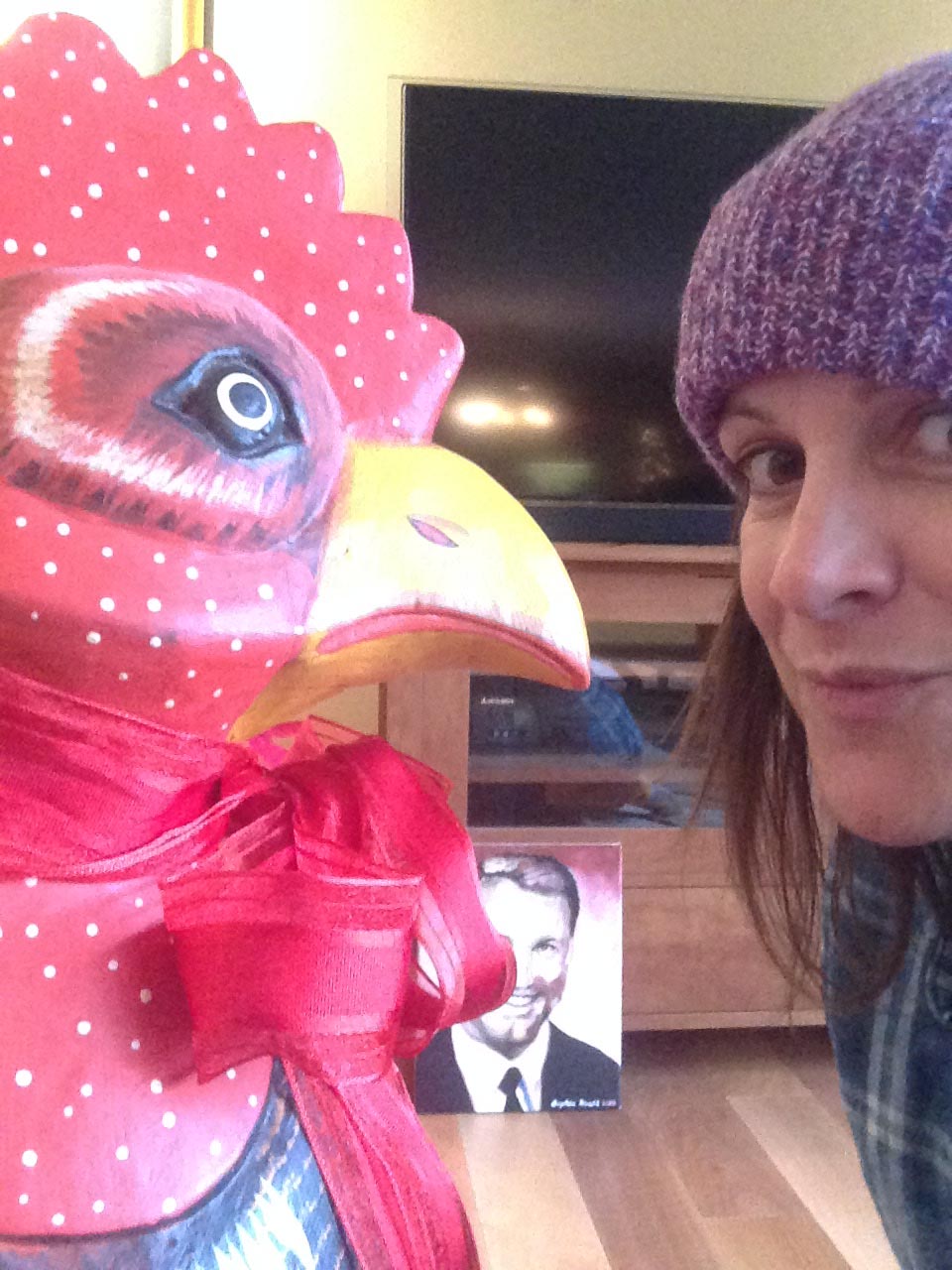 Portrait of Ann Paradiso