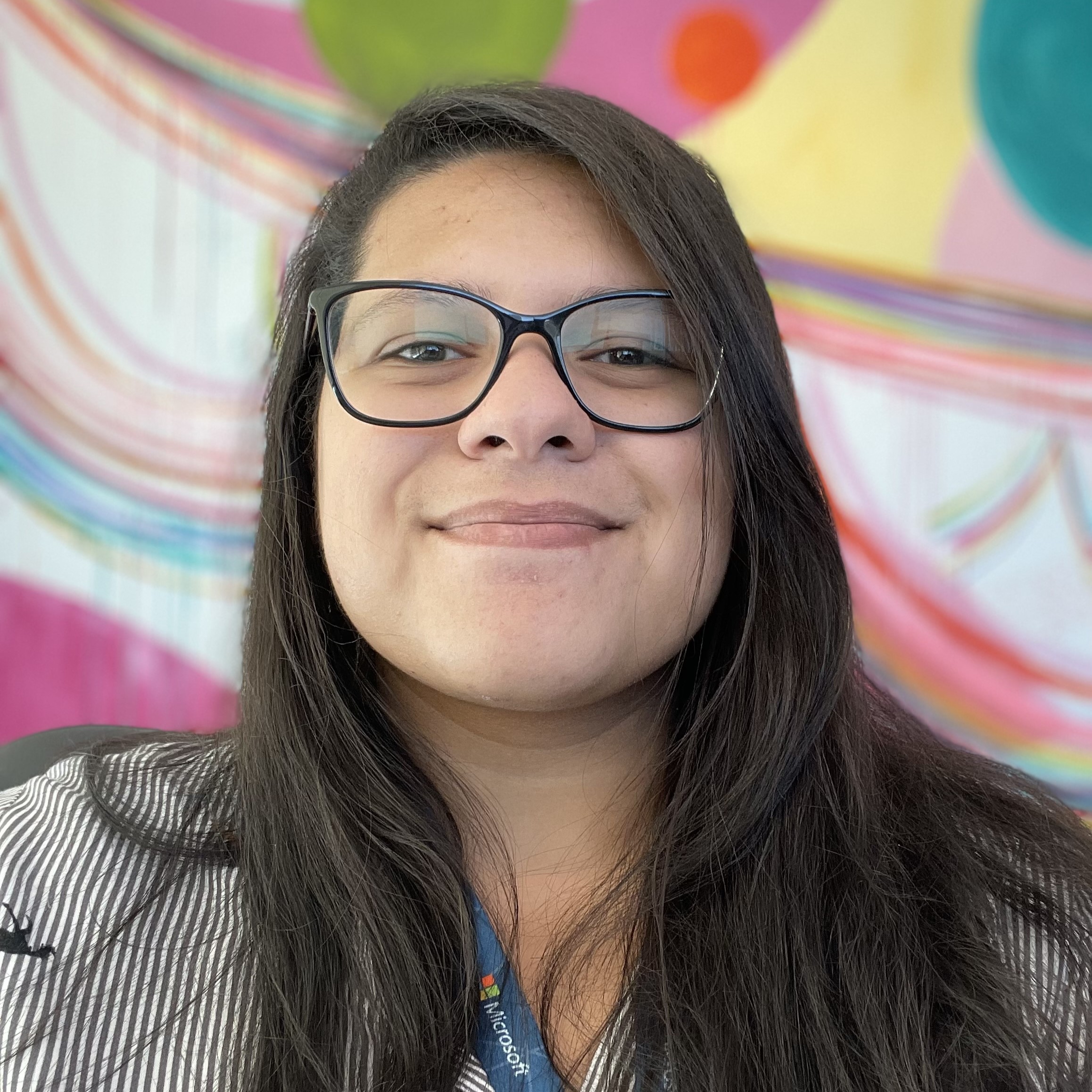 Portrait of Dayenne Souza