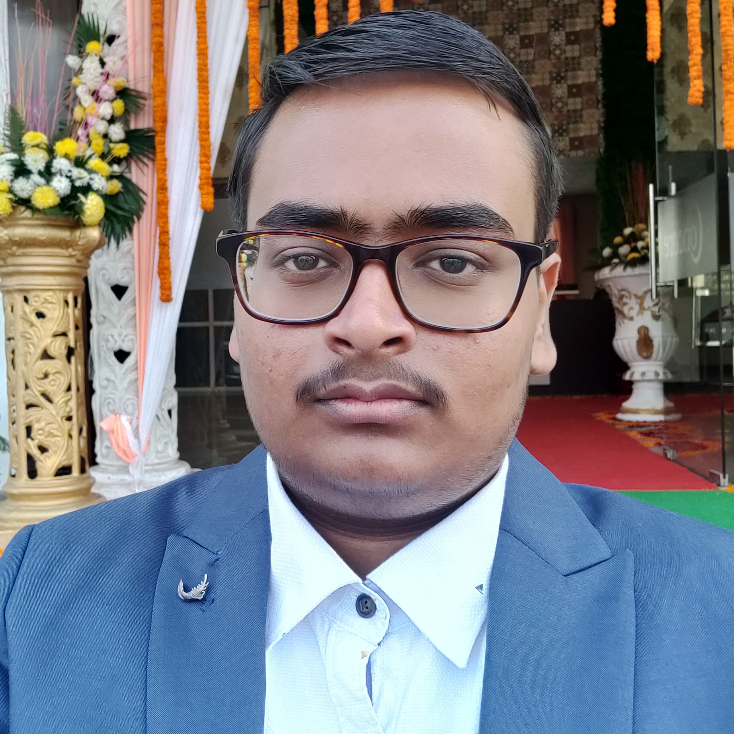 Portrait de Mukul Singh