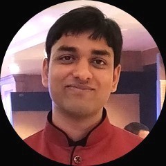 Aditya Aggarwalの肖像