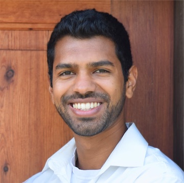 Portrait of Chandan Singh