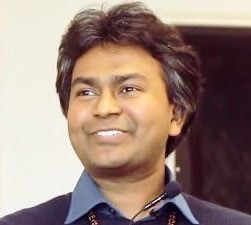 Portrait of Sadid Hasan