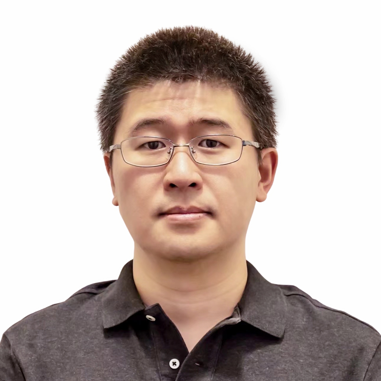 Portrait of Xuchao Zhang