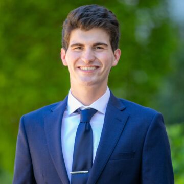 Portrait of Jack Cenatempo