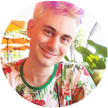 headshot of Professor Jason Weston