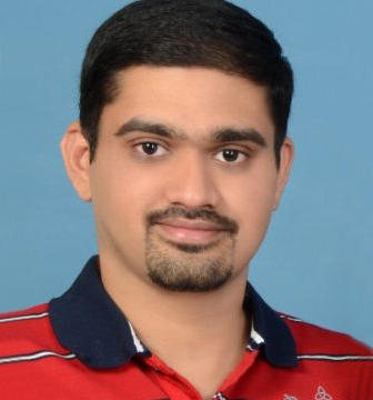 Portrait of Ramakrishna Bairi