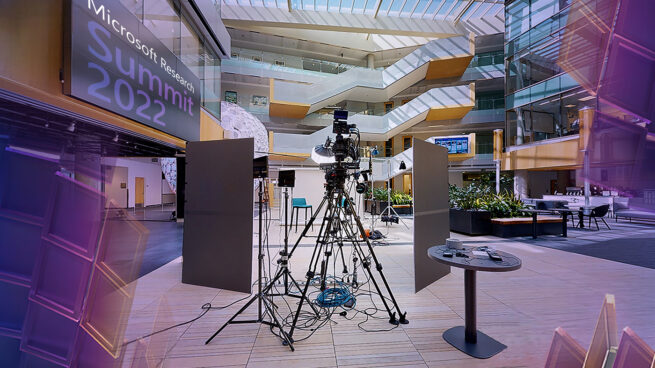 Microsoft Research Summit 2022: What’s Next for Technology and Humanity?